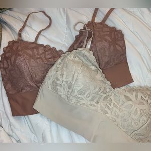 Danskin Bralettes